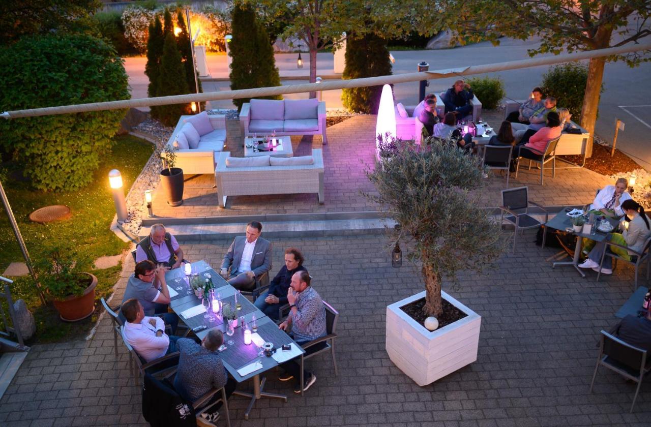 Cityhotel D&C St.Poelten Sankt Poelten Exteriör bild