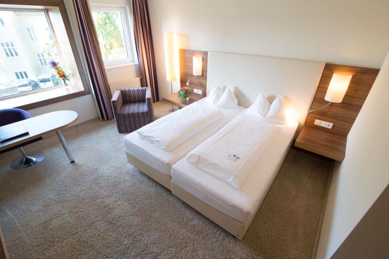 Cityhotel D&C St.Poelten Sankt Poelten Exteriör bild
