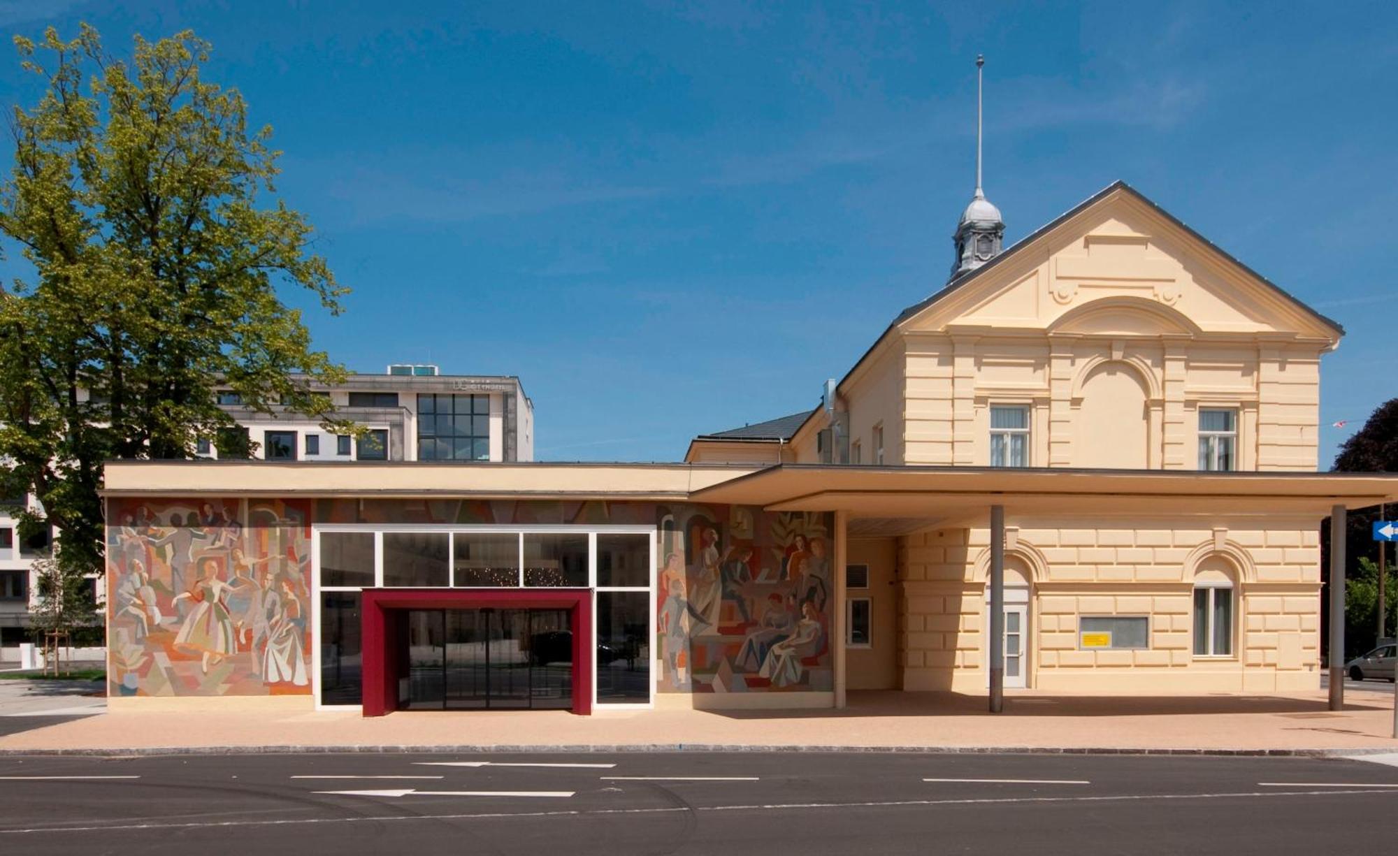 Cityhotel D&C St.Poelten Sankt Poelten Exteriör bild