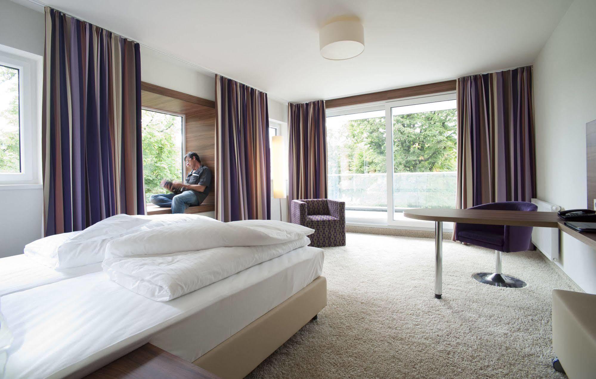 Cityhotel D&C St.Poelten Sankt Poelten Exteriör bild